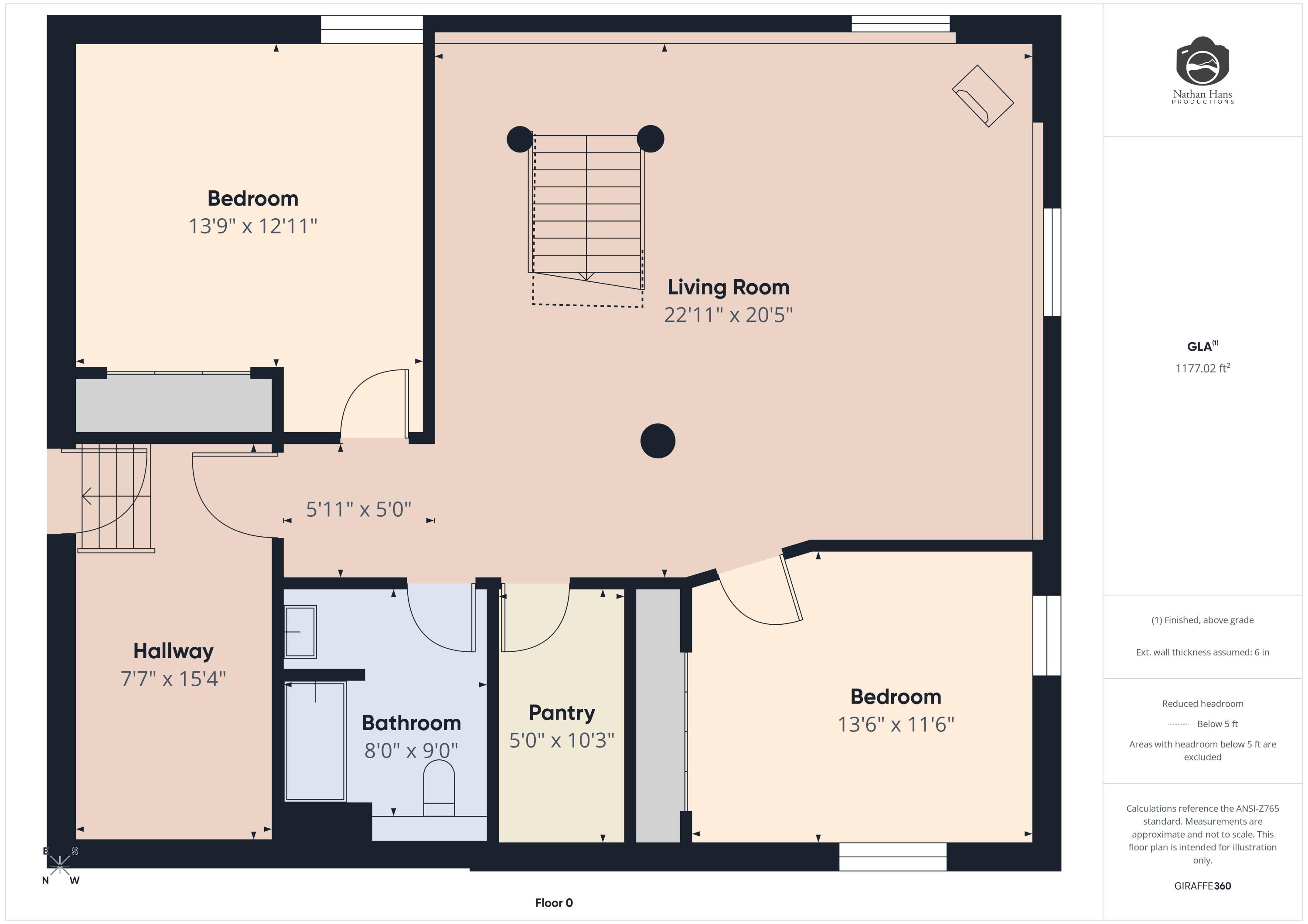 96 Early Creek Road Ranchester, WY 82839 - Photo 67 of 69 96 Early Creek FP 01