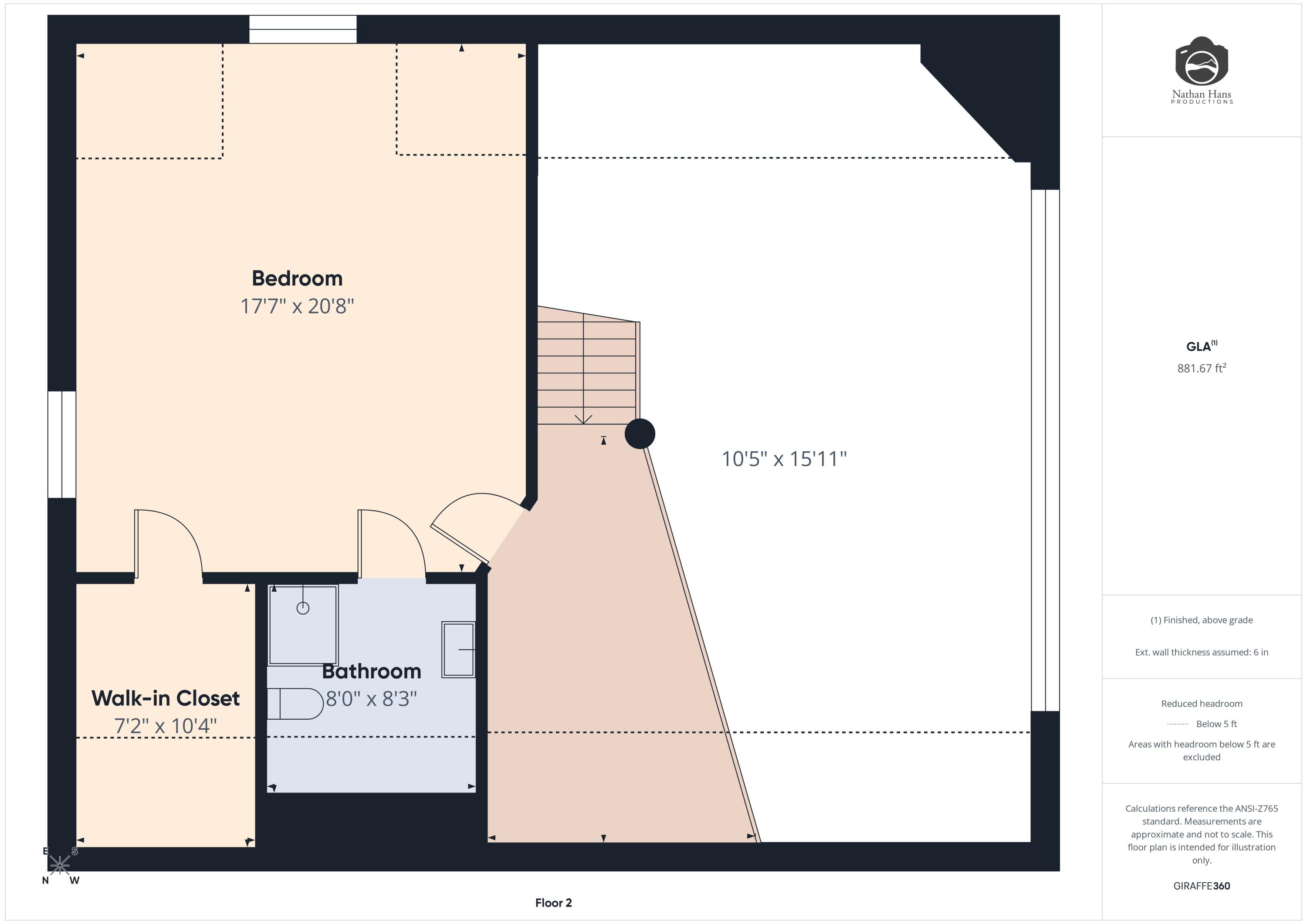 96 Early Creek Road Ranchester, WY 82839 - Photo 68 of 69 96 Early Creek FP 03