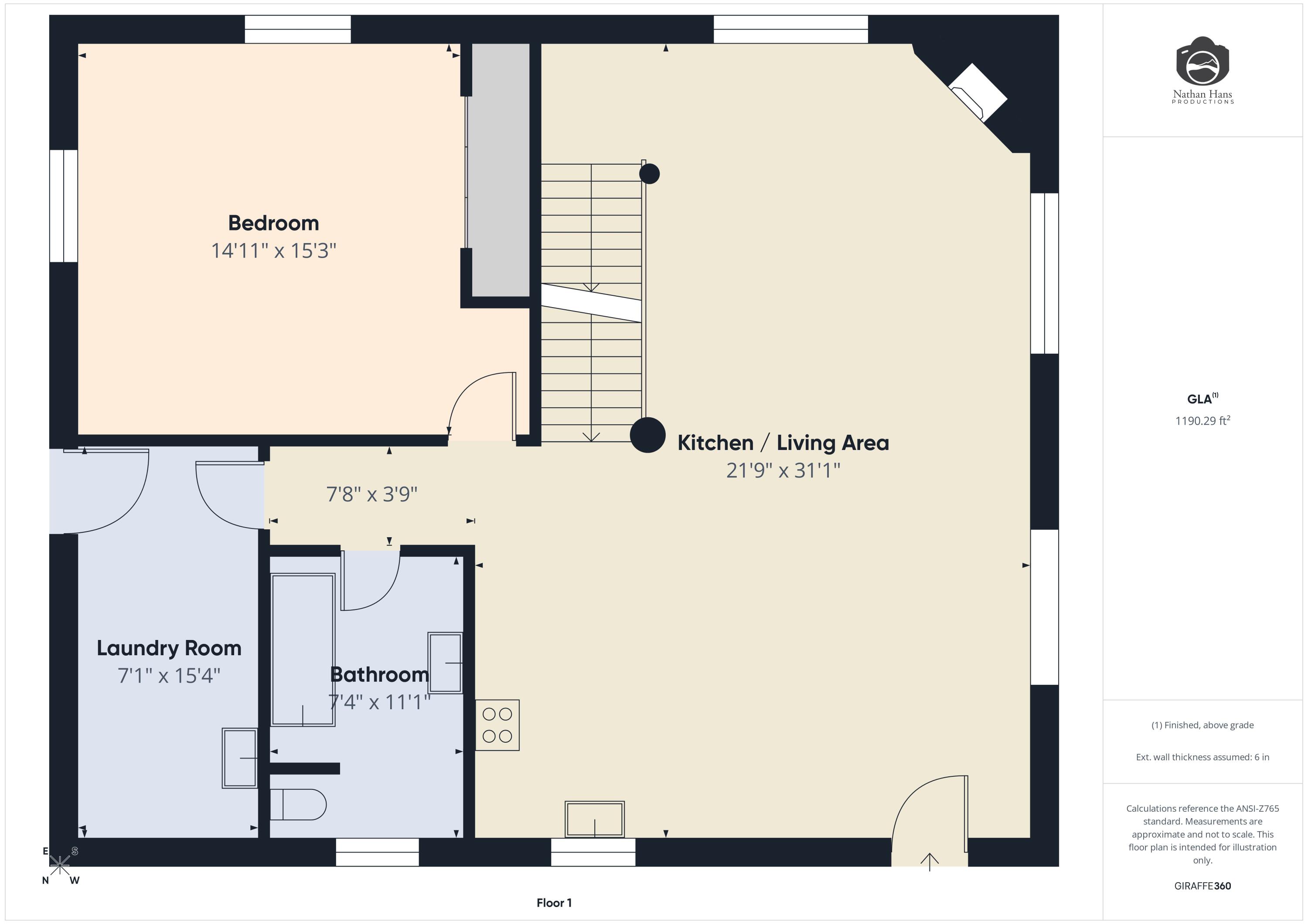 96 Early Creek Road Ranchester, WY 82839 - Photo 69 of 69 96 Early Creek FP 02