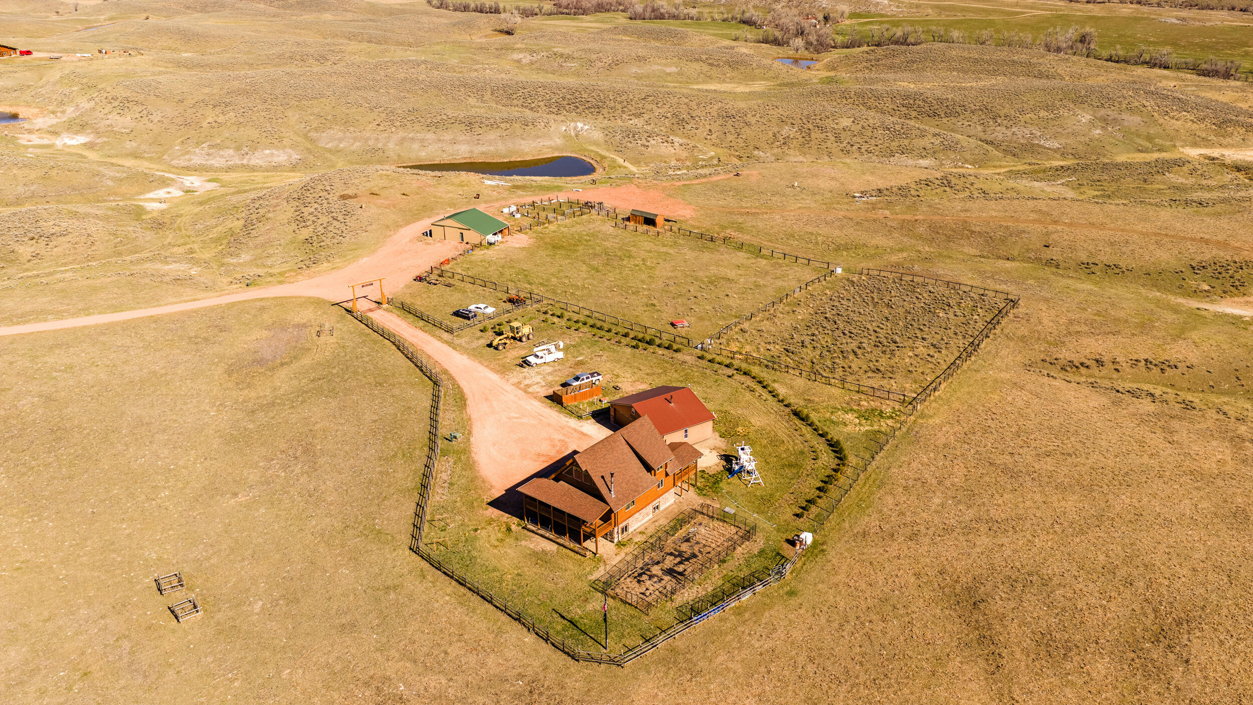 96 Early Creek Road Ranchester, WY 82839 - Photo 7 of 69 96 early creek 07
