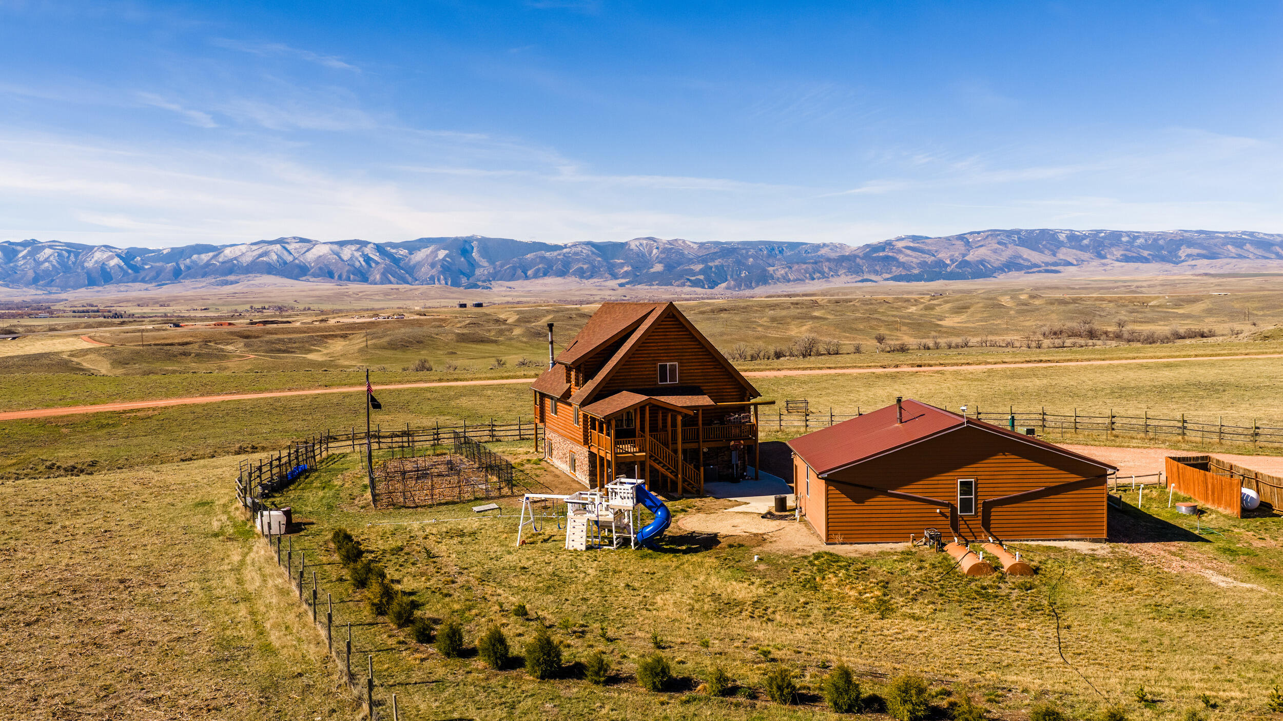 96 Early Creek Road Ranchester, WY 82839 - Photo 9 of 69 96 early creek 09