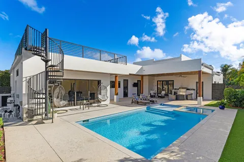 $2,900,000 | 1801 North Lakeside Drive, Lake Worth Beach, FL 33460