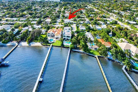 $2,900,000 | 1801 North Lakeside Drive, Lake Worth Beach, FL 33460