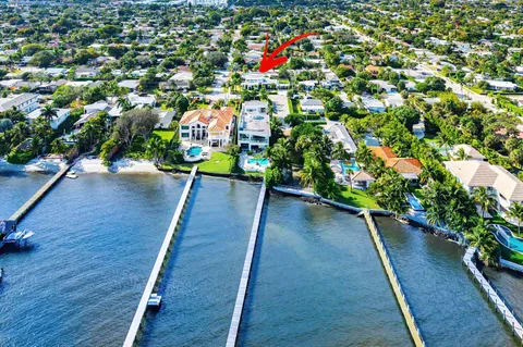 $2,900,000 | 1801 North Lakeside Drive, Lake Worth Beach, FL 33460