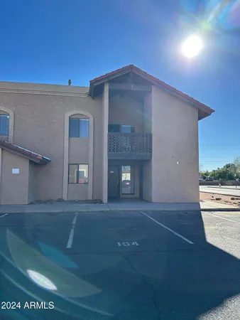 $1,075 | 2650 East McKellips Road, Unit 204, Mesa, AZ 85213