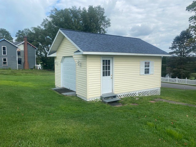 1007 Perryville Road Parker, PA 16049 - Photo 5 of 20 a view of a house with a yard
