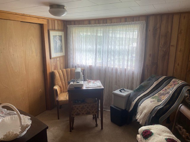 1007 Perryville Road Parker, PA 16049 - Photo 8 of 20 a bedroom with a bed and a window