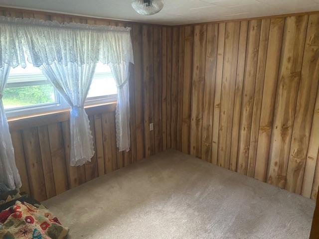 1007 Perryville Road Parker, PA 16049 - Photo 9 of 20 a view of entryway with window and door