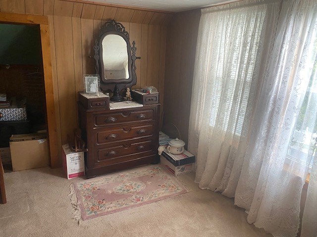 1007 Perryville Road Parker, PA 16049 - Photo 10 of 20 a room with a mirror and a fan