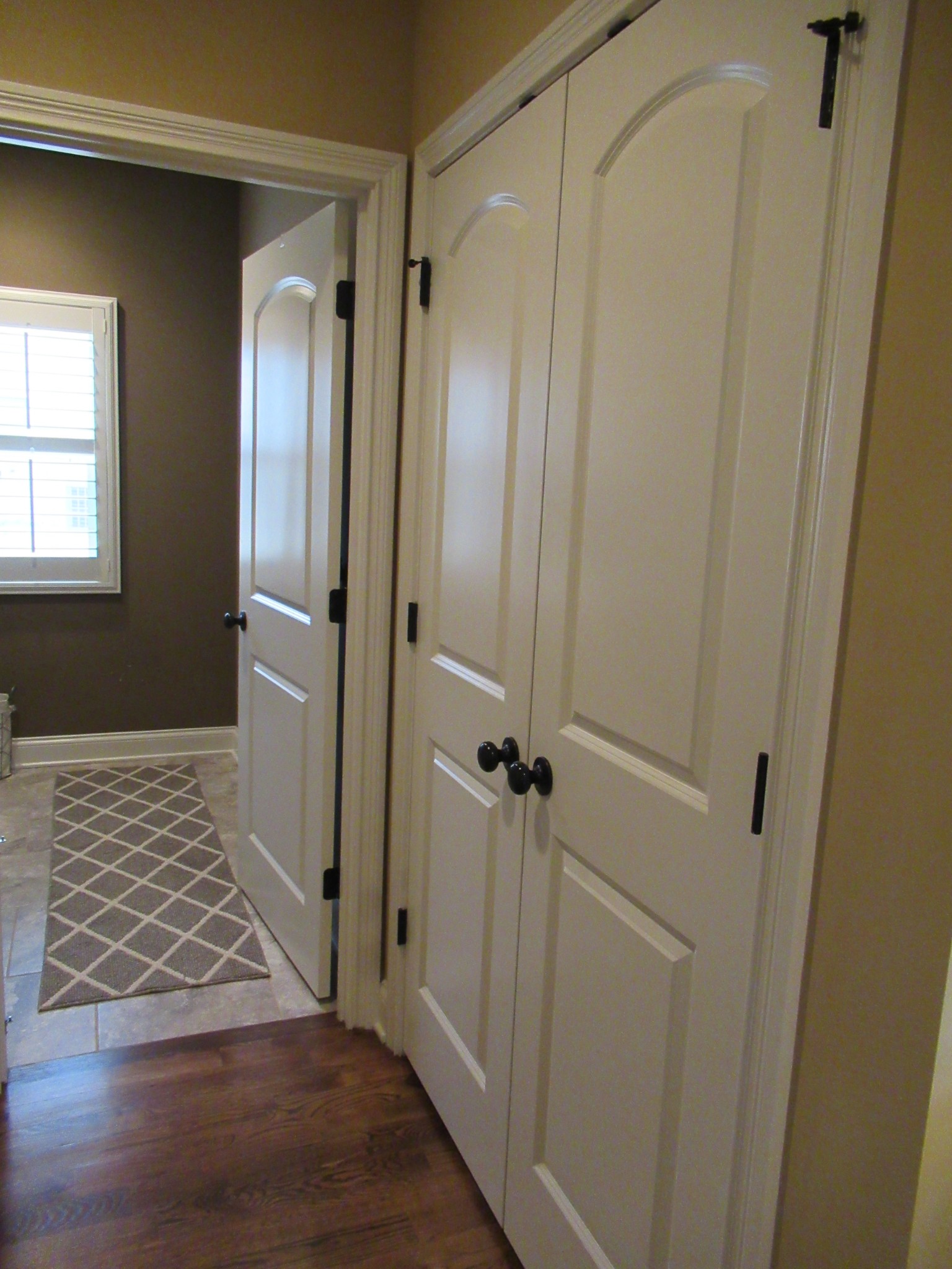 445 Huntington Drive Lebanon, TN 37087 - Photo 16 of 50 a view of a bathroom with wooden floor and a sink