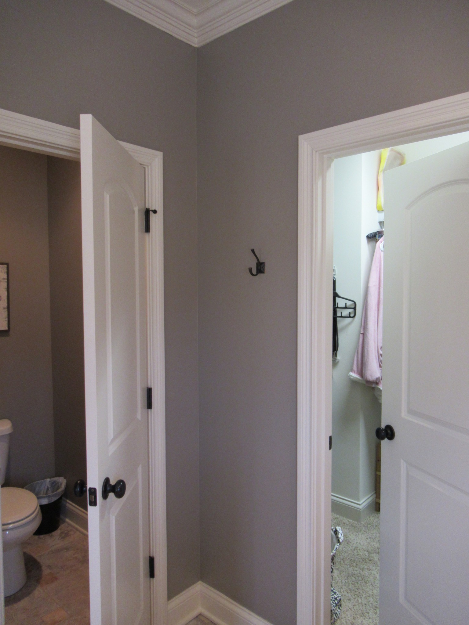 445 Huntington Drive Lebanon, TN 37087 - Photo 26 of 50 a bathroom with a shower and a toilet
