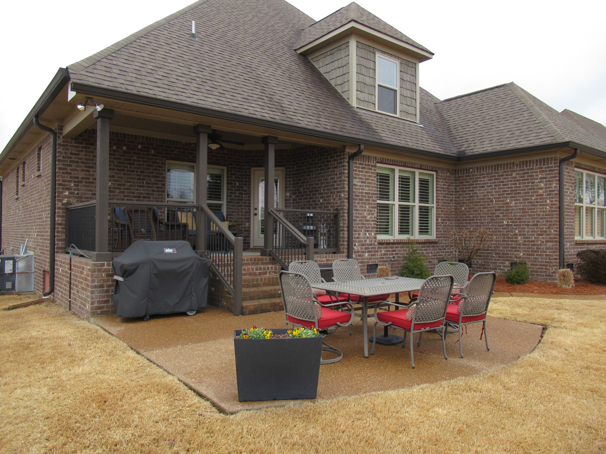 445 Huntington Drive Lebanon, TN 37087 - Photo 44 of 50 a view of a house with patio