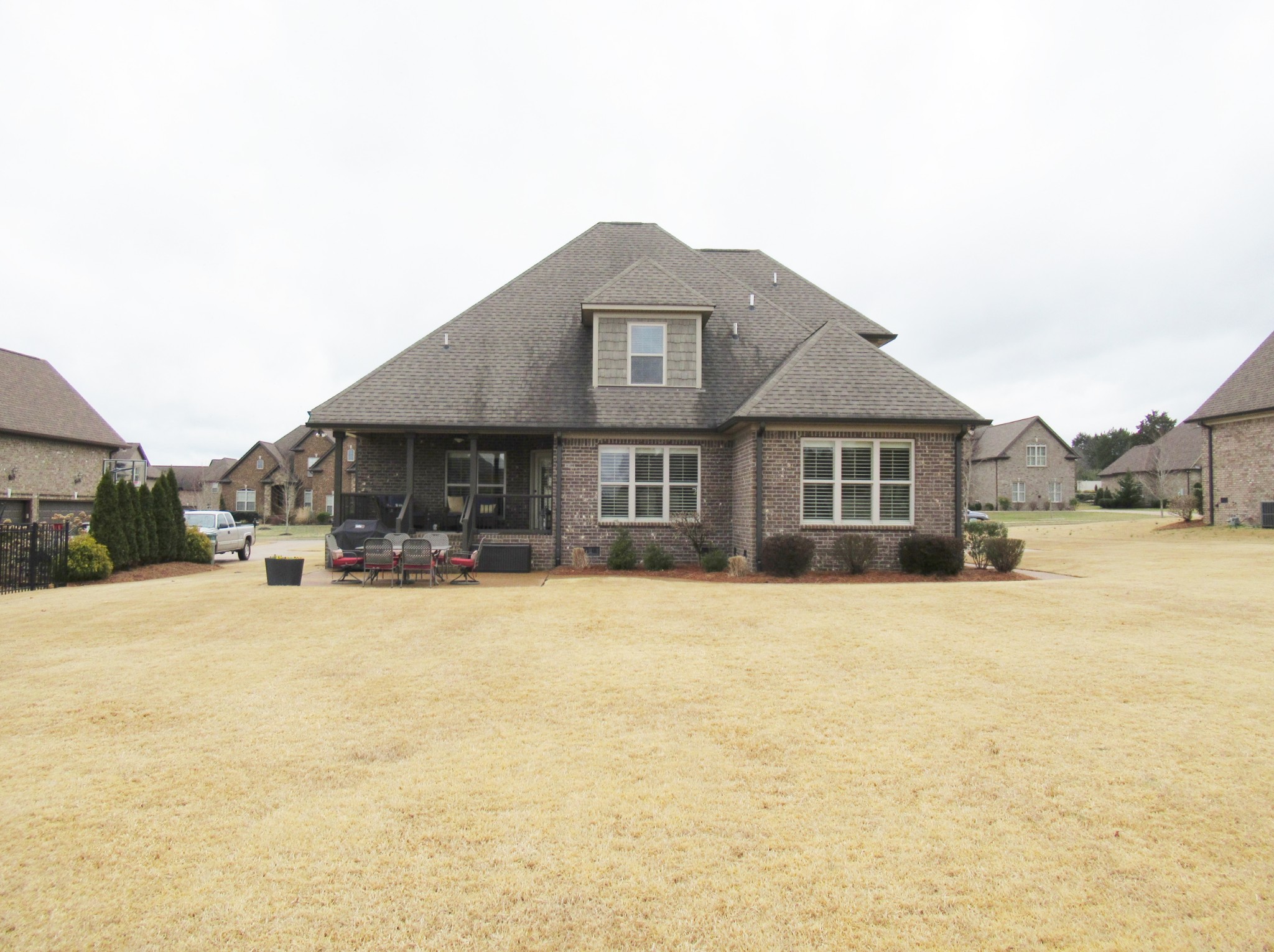 445 Huntington Drive Lebanon, TN 37087 - Photo 49 of 50 a front view of a house with a yard