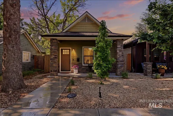 $529,900 | 4315 West Gage Street, Boise, ID 83706