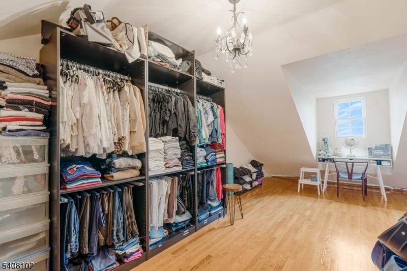 5 Ridge Road Warren, NJ 07059 - Photo 23 of 39 a view of a room with gym equipment