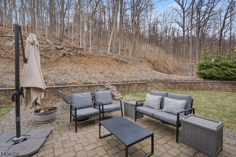 5 Ridge Road Warren, NJ 07059 - Photo 36 of 39 a view of a terrace with furniture