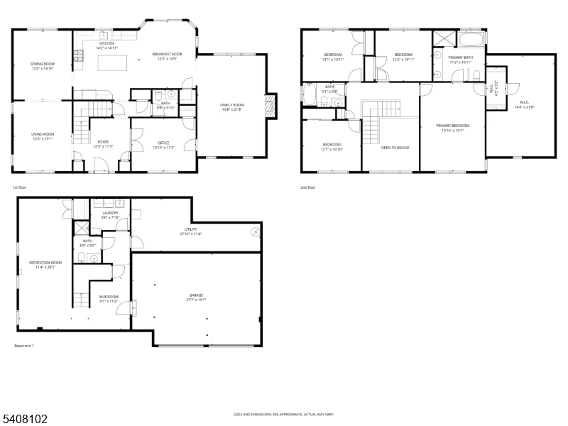 5 Ridge Road Warren, NJ 07059 - Photo 39 of 39 a picture of a bathroom with a sink
