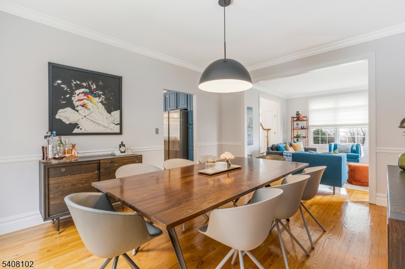 5 Ridge Road Warren, NJ 07059 - Photo 7 of 39 a dining room with furniture and window