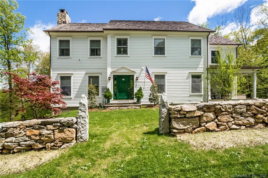 89 Lower Cross Road Greenwich, CT 06831 - Photo 1 of 1