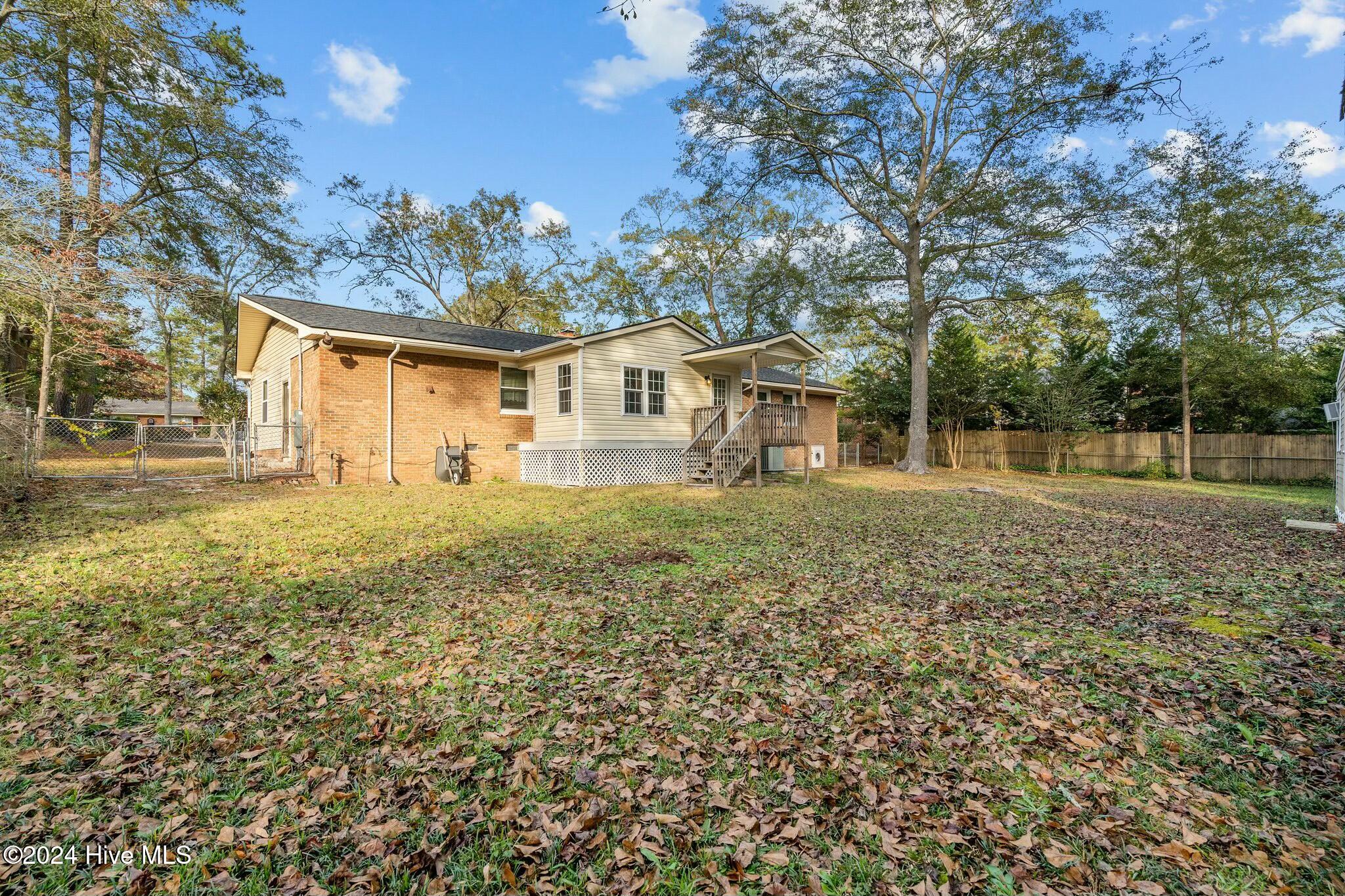 12460 Kay Road Laurinburg, NC 28352 - Photo 44 of 49 Rear