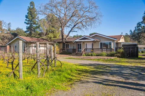$1,595,000 | 1795 Lovall Valley Road, Sonoma, CA 95476