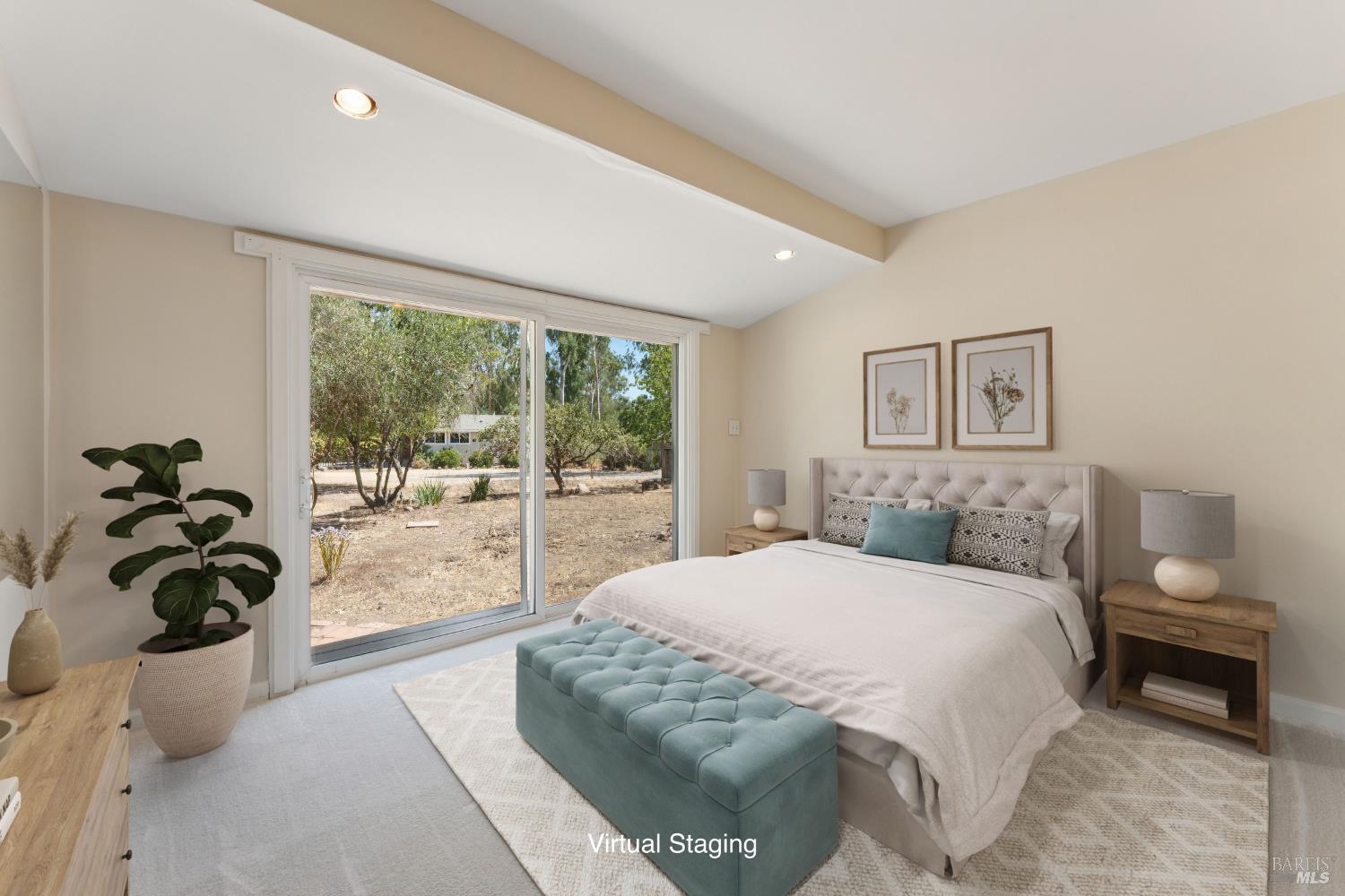 1795 Lovall Valley Road Sonoma, CA 95476 - Photo 11 of 38 Virtual Staging