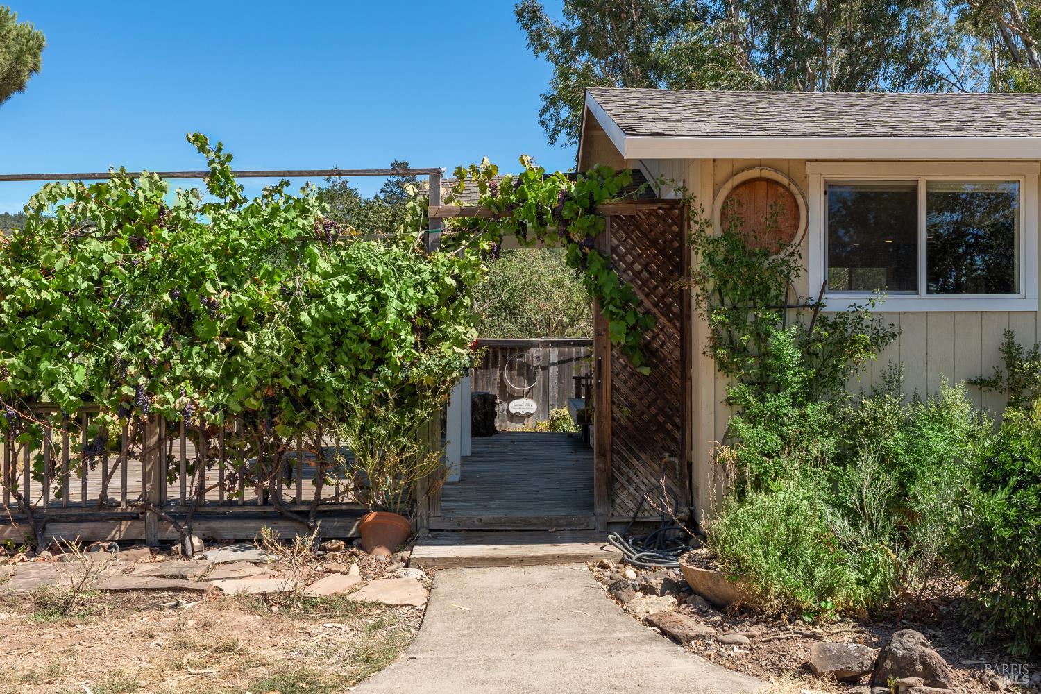 1795 Lovall Valley Road Sonoma, CA 95476 - Photo 17 of 38