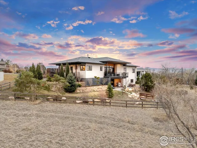 $2,899,111 | 8568 Foxhaven Court, Longmont, CO 80503