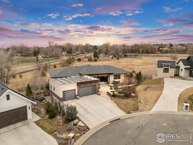 $2,899,111 | 8568 Foxhaven Court, Longmont, CO 80503