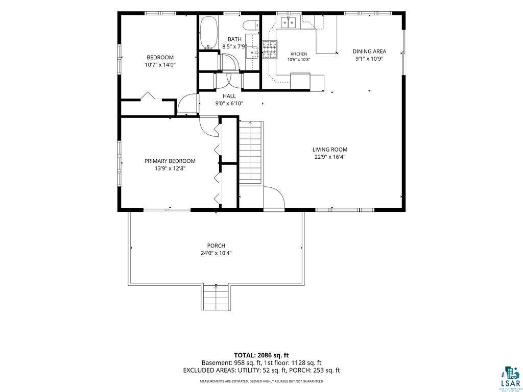 6899 East County Rd B South Range, WI 54874 - Photo 48 of 51 Gallery Image 48