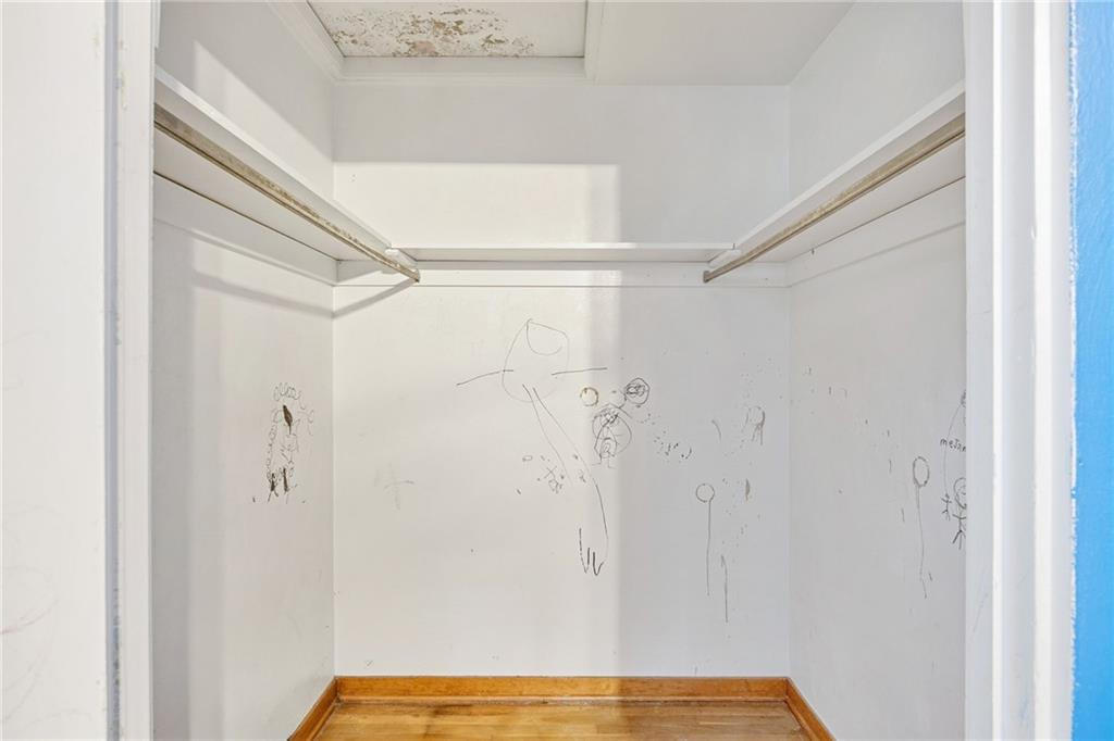 3801 Greenfield Road Allison Park, PA 15101 - Photo 24 of 39 a view of walk in closet with clothes