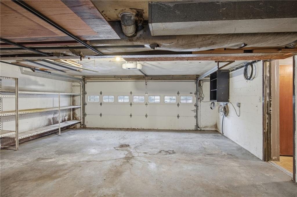 3801 Greenfield Road Allison Park, PA 15101 - Photo 33 of 39 a view of garage