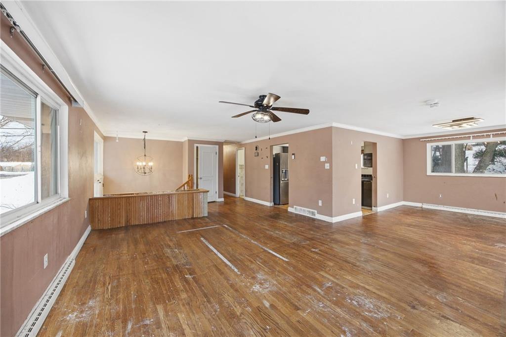 3801 Greenfield Road Allison Park, PA 15101 - Photo 8 of 39 a view of an empty room with a window