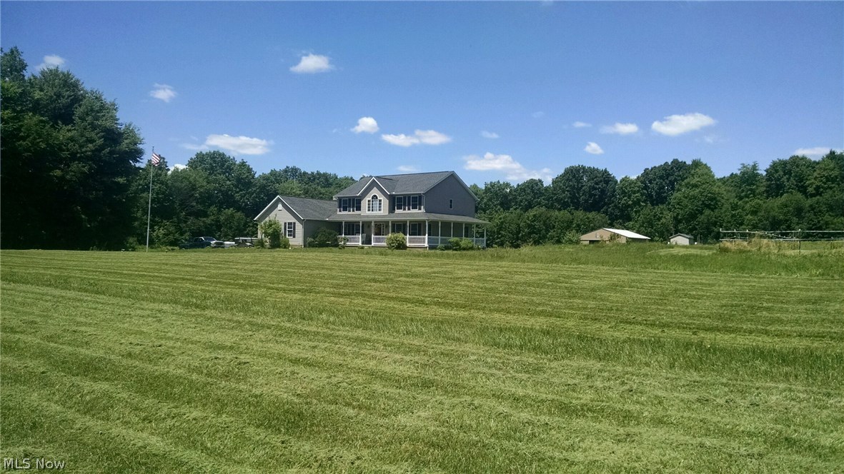 811 West Hutton Road Wooster, OH 44691 - Photo 27 of 27 Another gorgeous picture of the previous season.. Just imaging what you can do on this property.