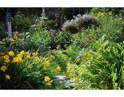 68 Decker Reef Road East Boothbay, ME 04544 - Photo 7 of 24 Other. Garden