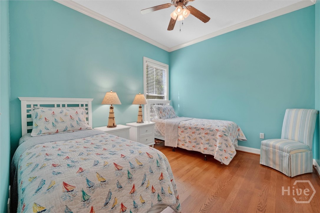 94 Rookery View Drive Midway, GA 31320 - Photo 21 of 46 Main floor guest room #2