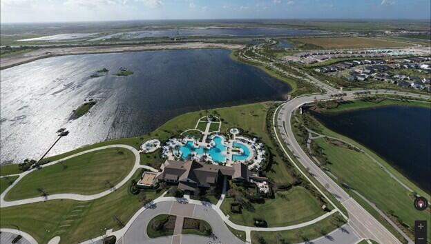 19059 Fly Rod Road Loxahatchee, FL 33470 - Photo 44 of 66 Aeiral Clubhouse and Lakes