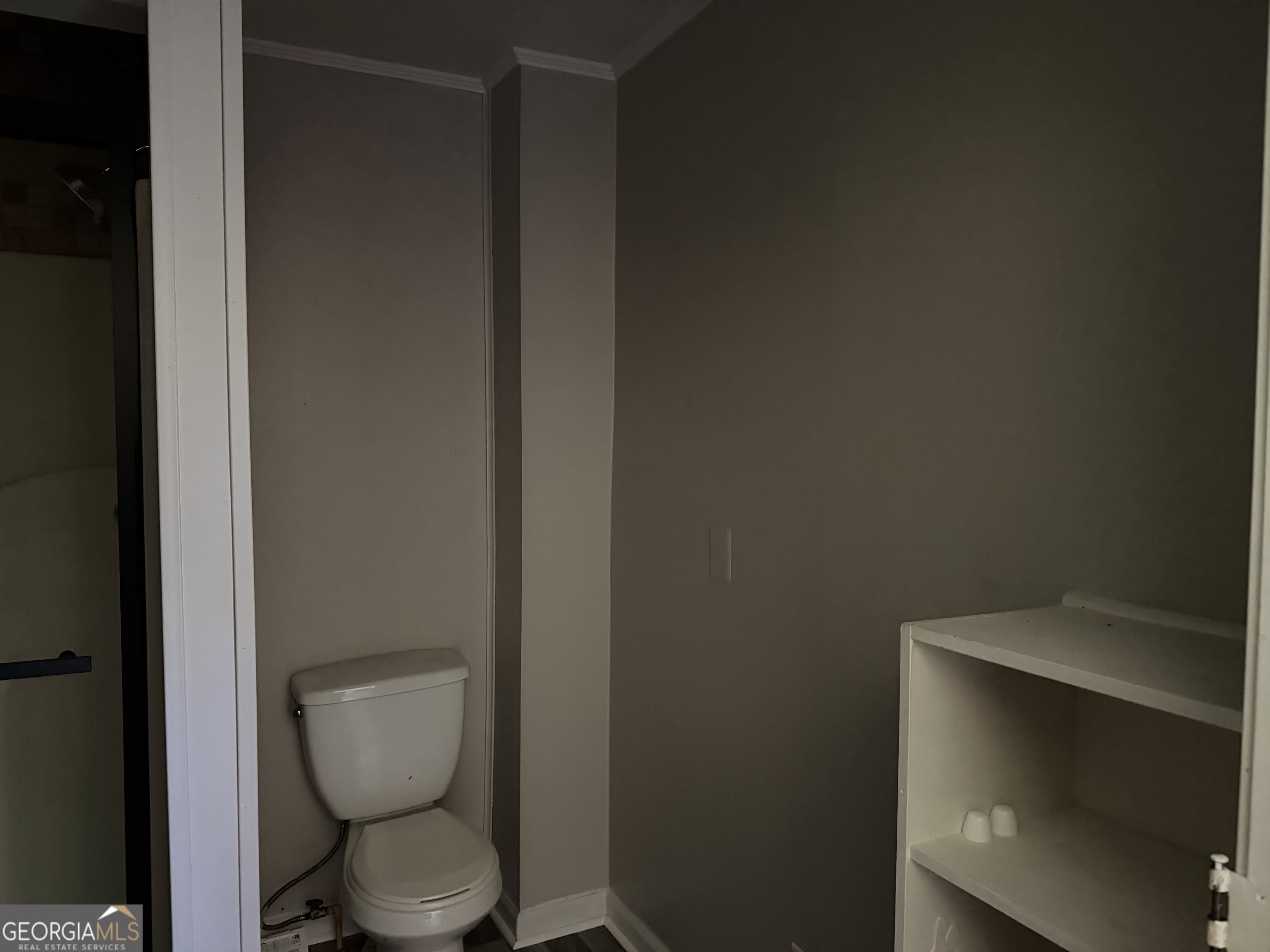 114 A Street Northeast Thomaston, GA 30286 - Photo 10 of 11 a bathroom with a toilet and a sink