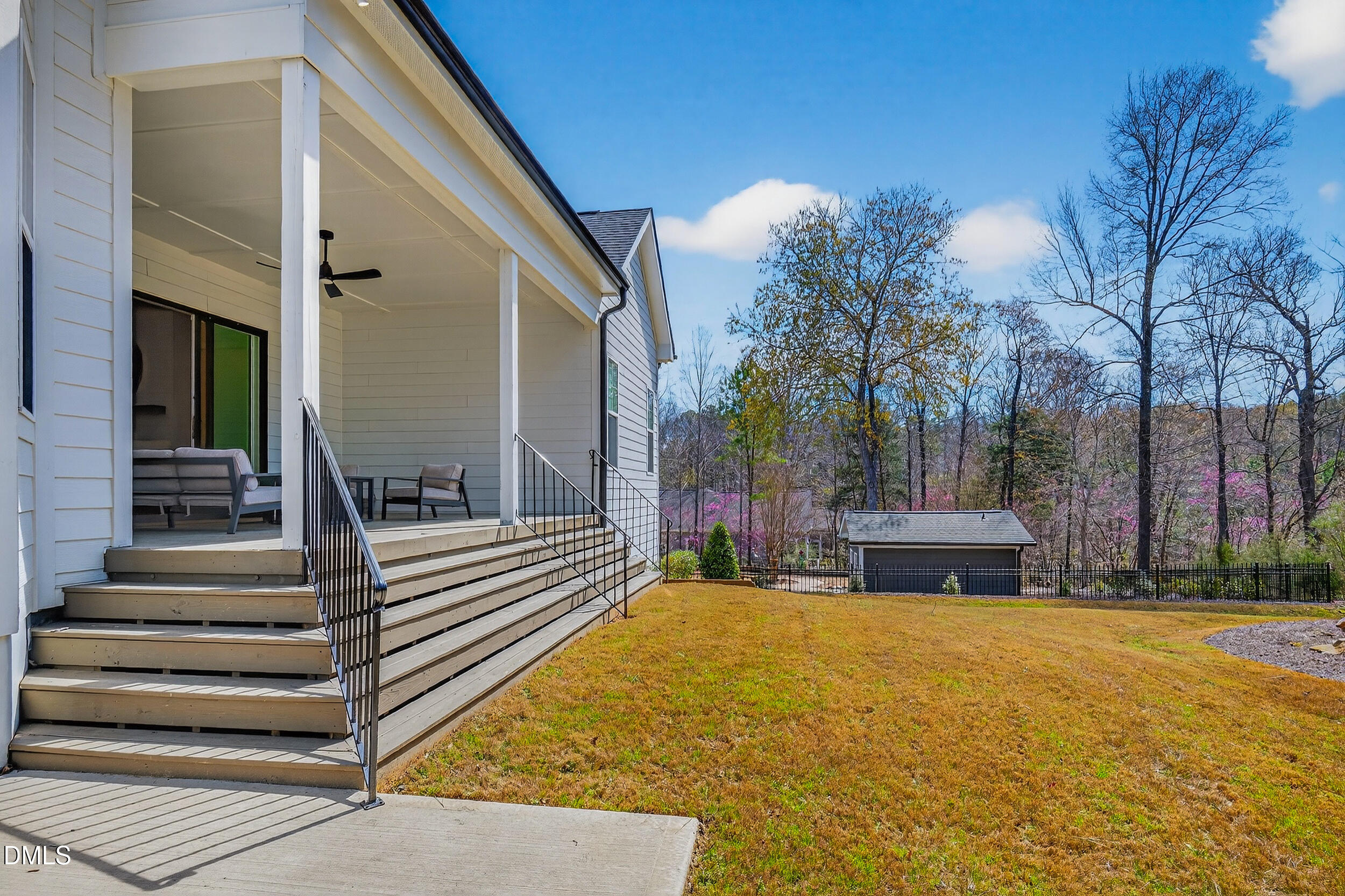210 Lookout Ridge Pittsboro, NC 27312 - Photo 57 of 59
