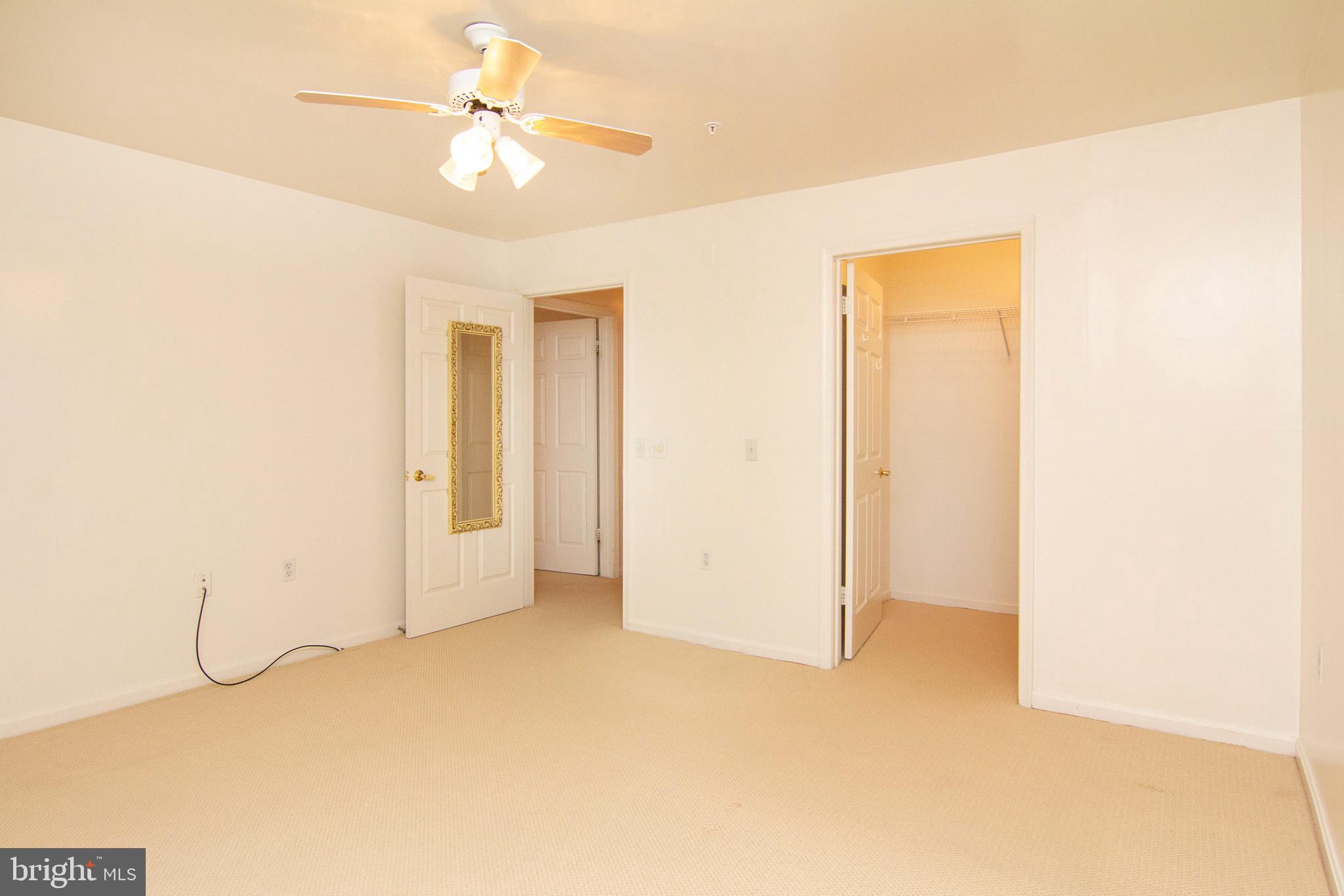 425 Pleasanton Road, Unit C14 Westminster, MD 21157 - Photo 21 of 28 Master bedroom has a walk-in closet