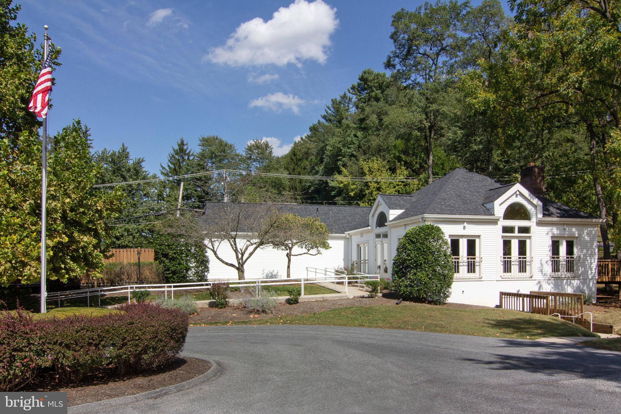 425 Pleasanton Road, Unit C14 Westminster, MD 21157 - Photo 26 of 28 View of the clubhouse pool is located here also