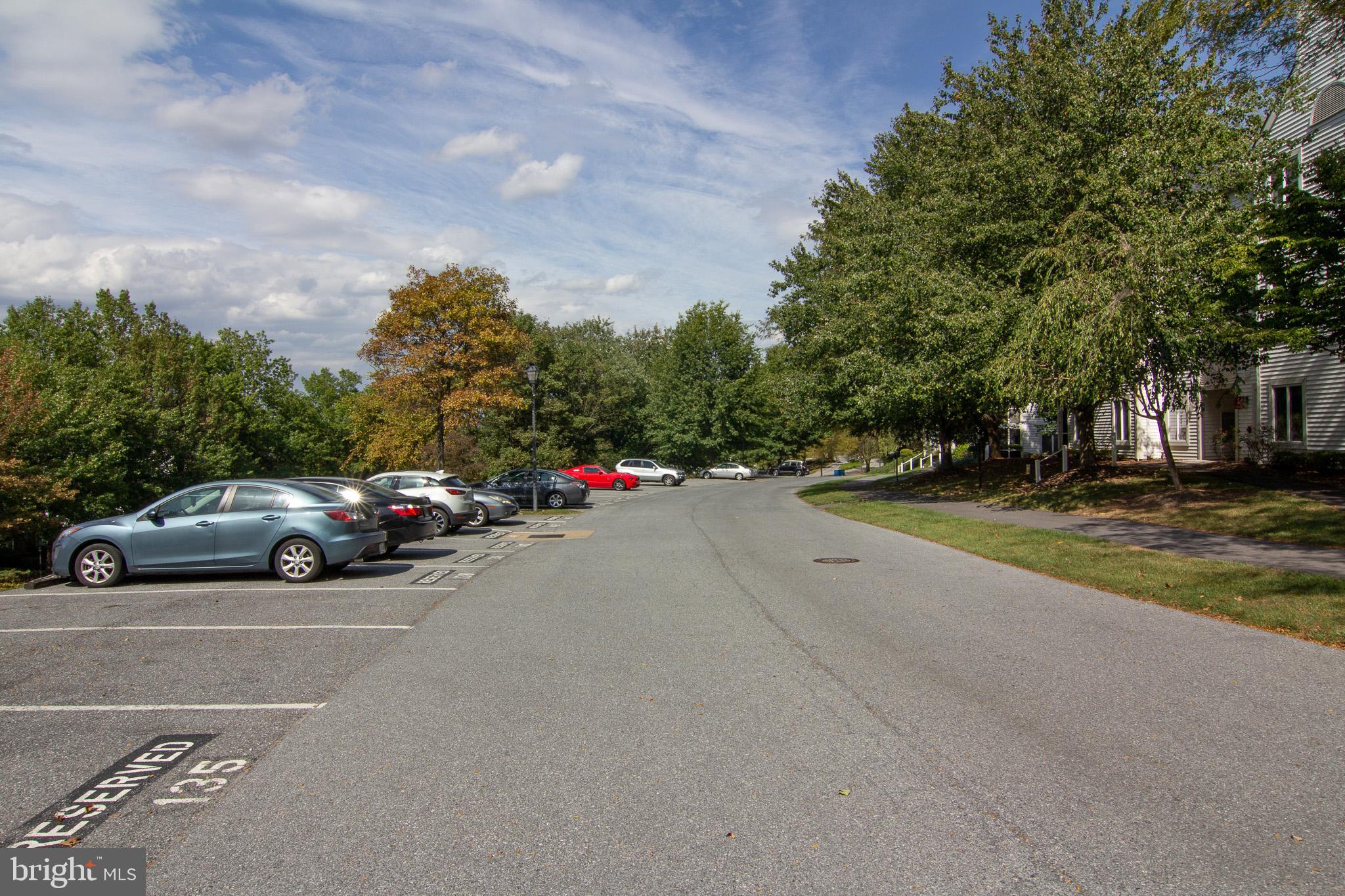 425 Pleasanton Road, Unit C14 Westminster, MD 21157 - Photo 28 of 28 View of the parking space #129 is for this unit