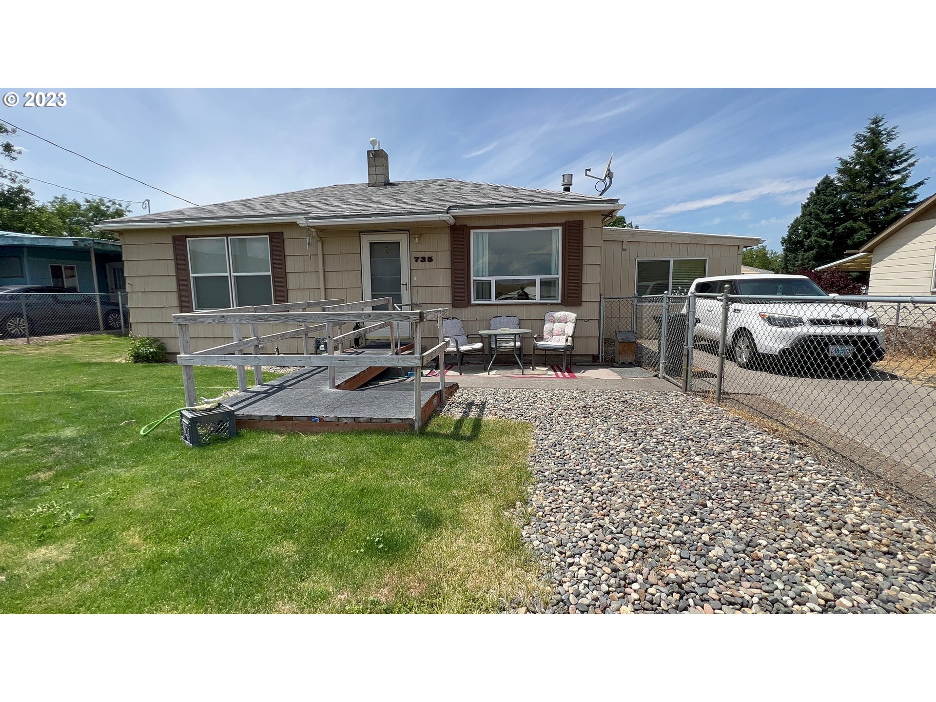 735 Southwest Birch Street Pilot Rock, OR 97868 - Photo 1 of 26 Gallery Image 1