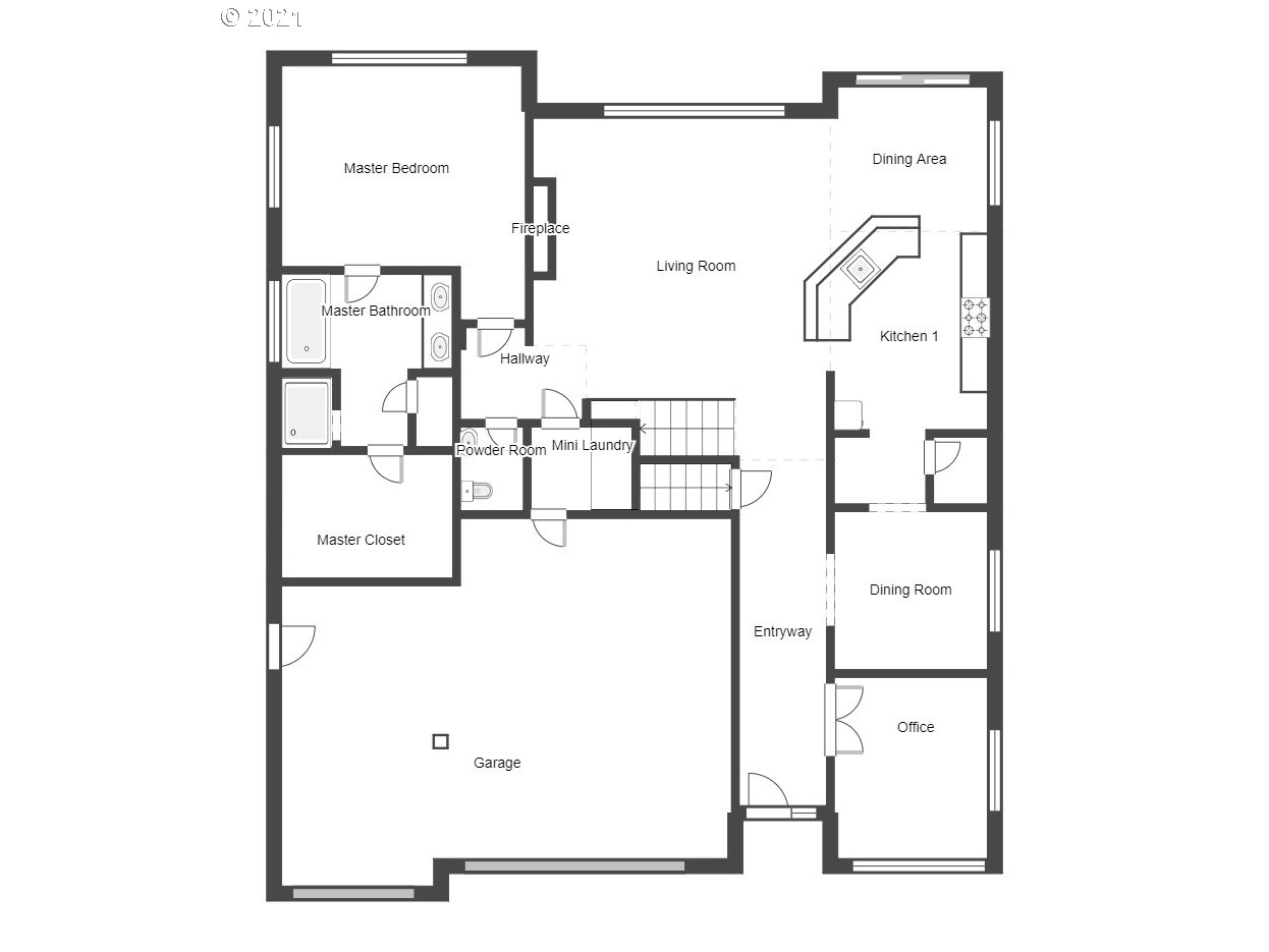 28575 Southwest Mountain Road West Linn, OR 97068 - Photo 31 of 32 Gallery Image 31
