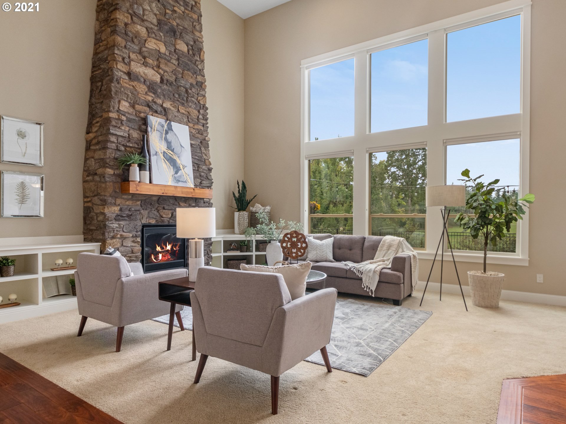 28575 Southwest Mountain Road West Linn, OR 97068 - Photo 8 of 32 Gallery Image 8