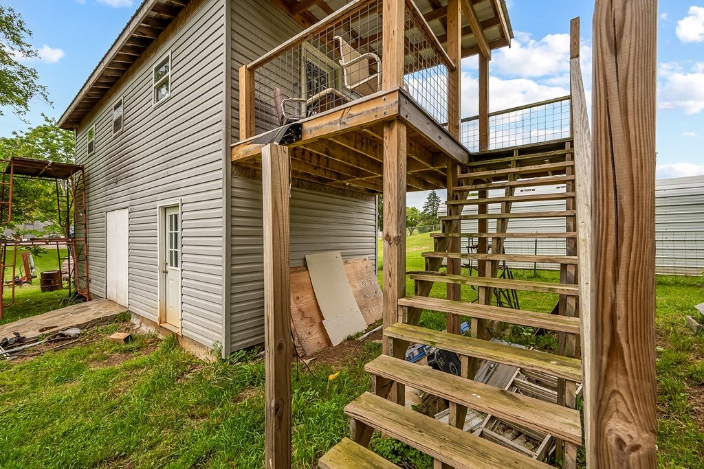 451 Payne Town Road Max Meadows, VA 24360 - Photo 31 of 50 Gallery Image 31