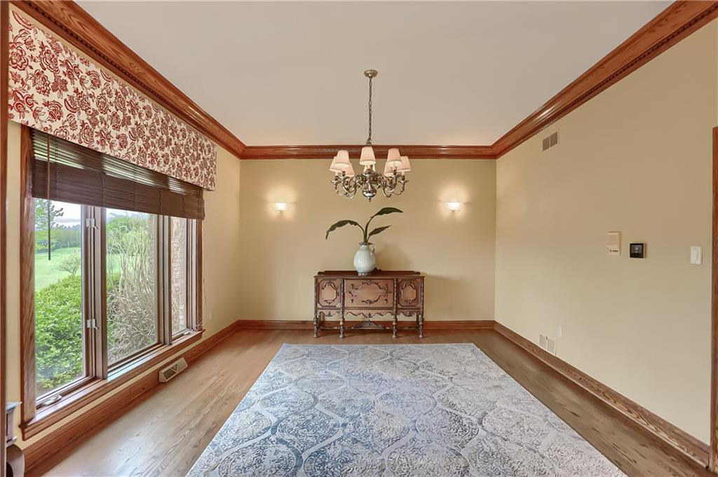 325 Overbrook Road Valencia, PA 16059 - Photo 11 of 34 a room with lots of windows and glass door