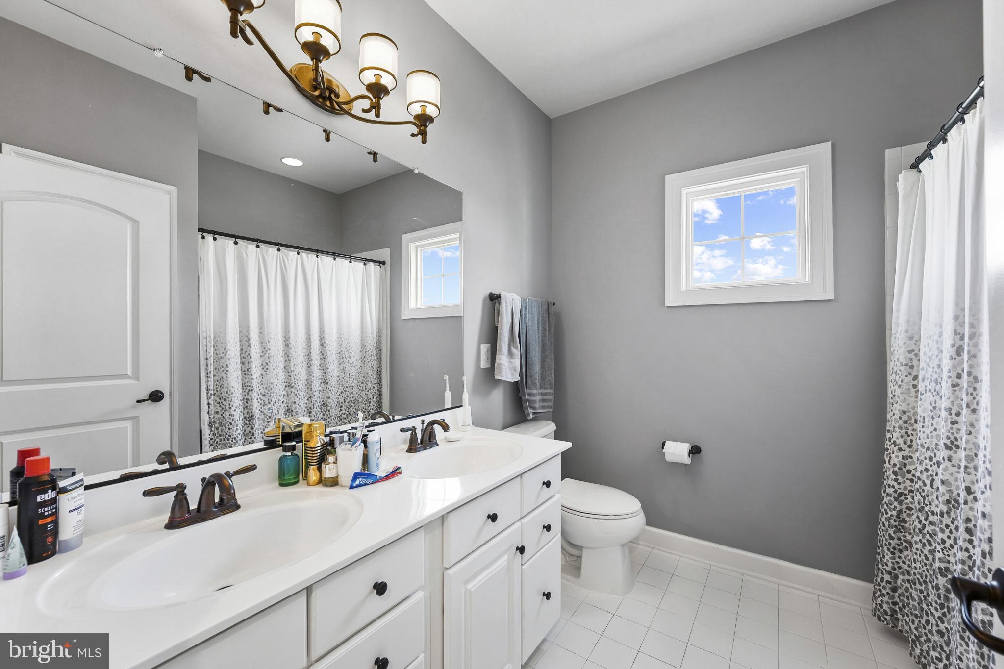 26727 Fair Hope Way Chantilly, VA 20152 - Photo 23 of 53 Hallway Bathroom