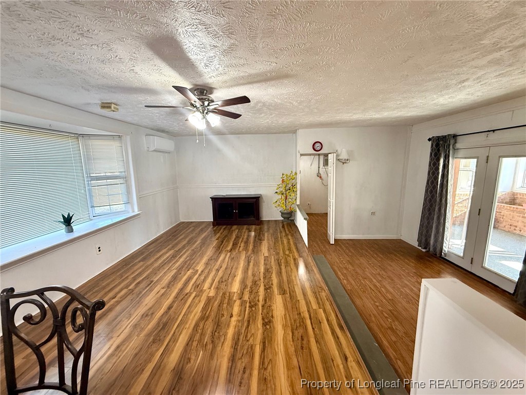 741 Newport Road Fayetteville, NC 28314 - Photo 19 of 48 a view of a livingroom with a fireplace