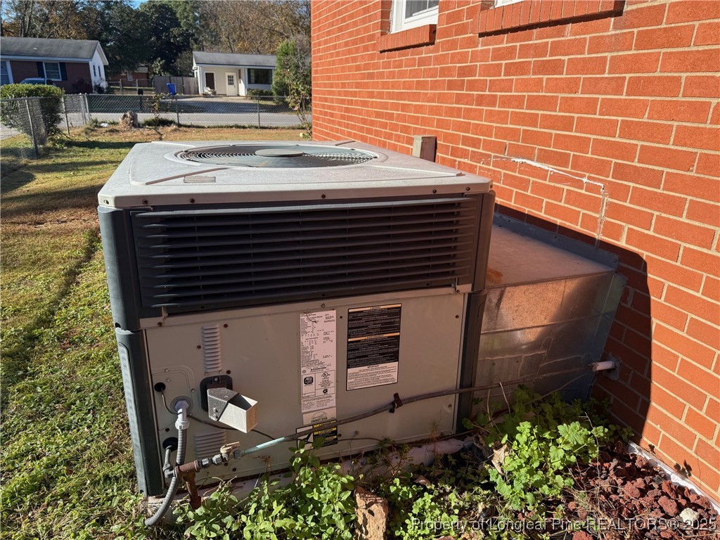 741 Newport Road Fayetteville, NC 28314 - Photo 43 of 48 a view of a house with a yard and sitting area